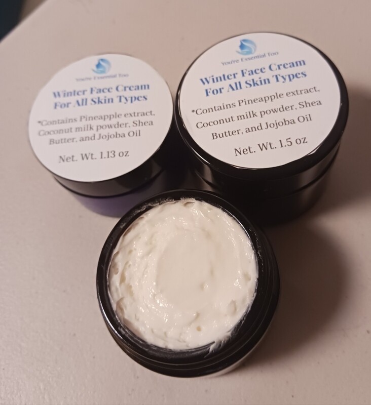  Face Moisturizer