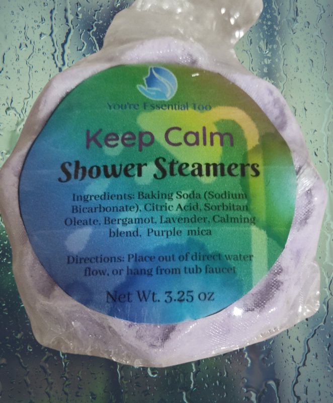 Shower Steamers