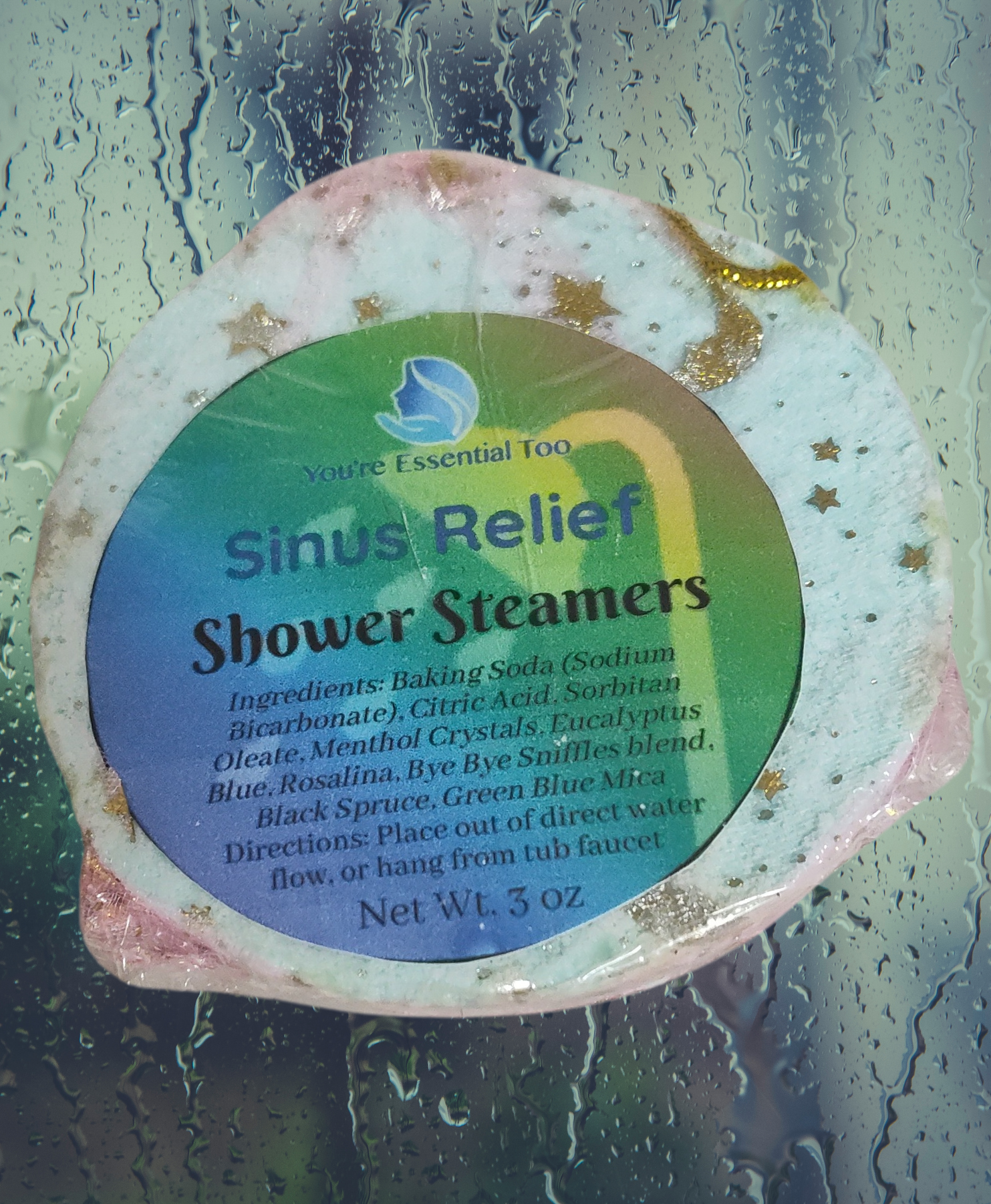Shower Steamers