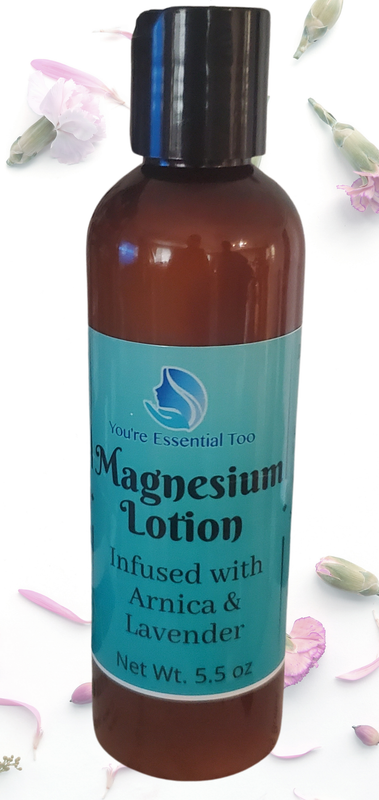Magnesium Lotion