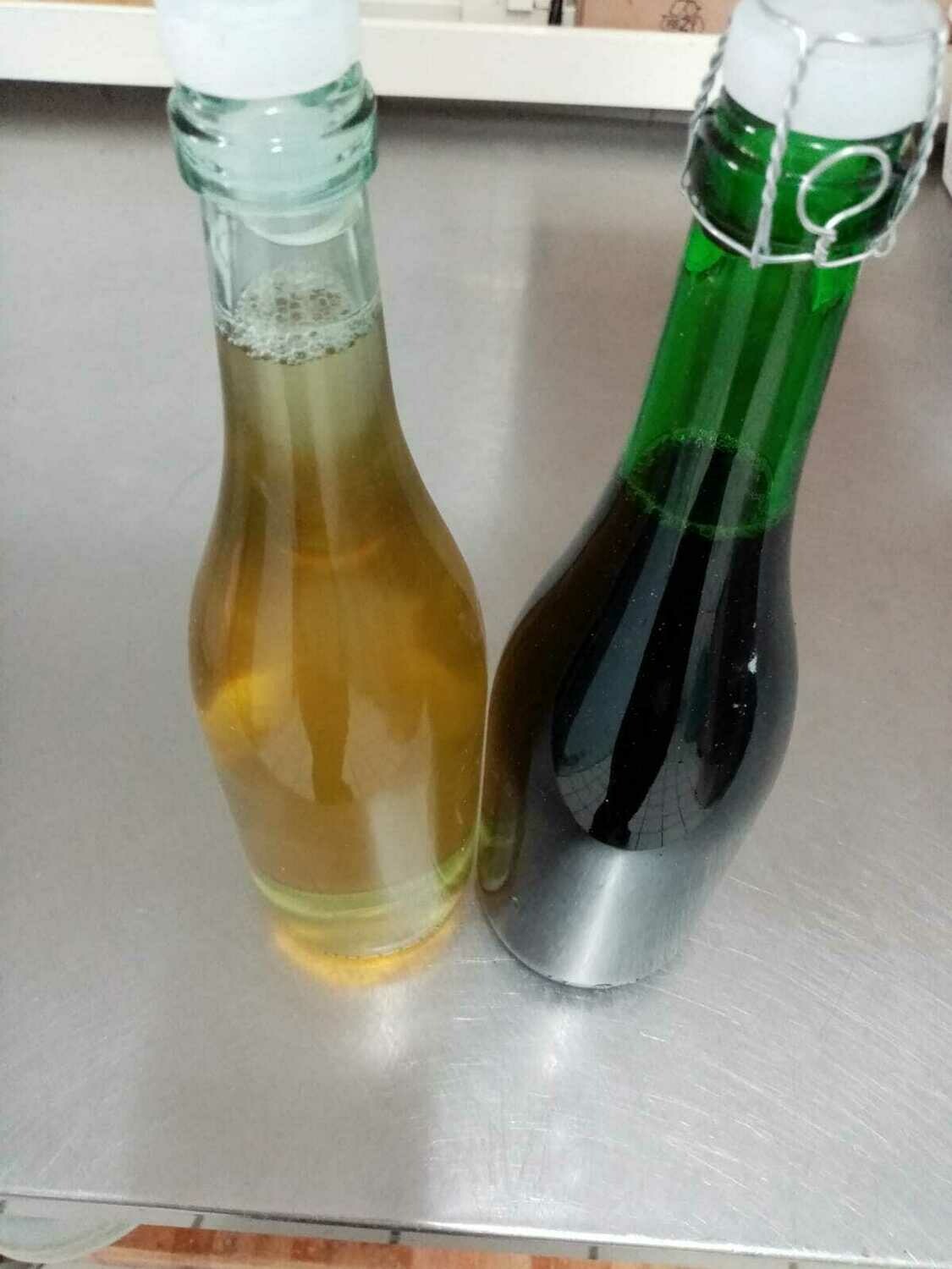 Bianco e Rosso del Vesuvio Frizzantino