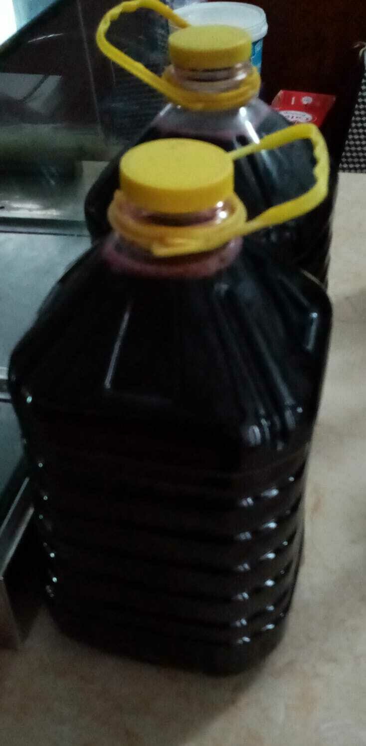 Vino sfuso originario di Terzigno