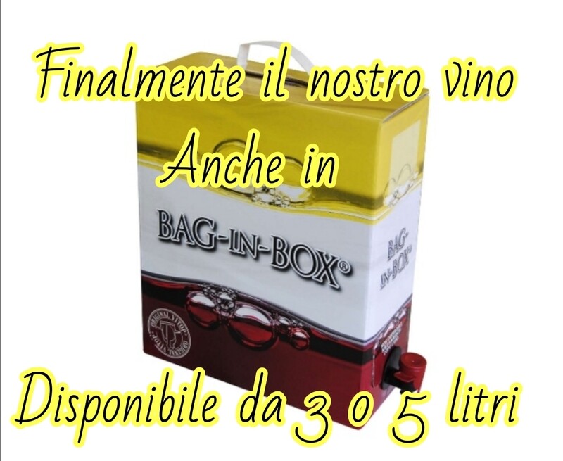 Bag in box