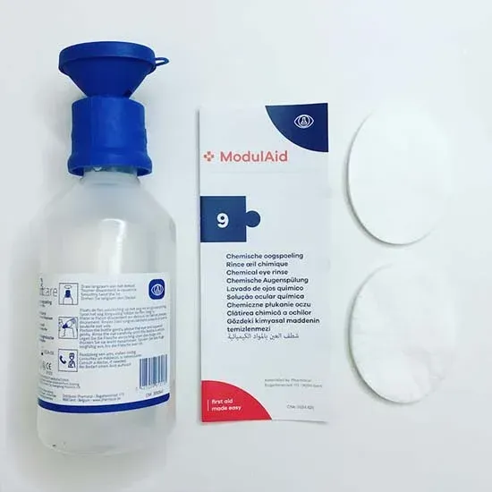 Neutrale Oogspoeling 250 ml