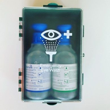 Oogspoelingen