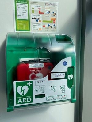 AED toestel