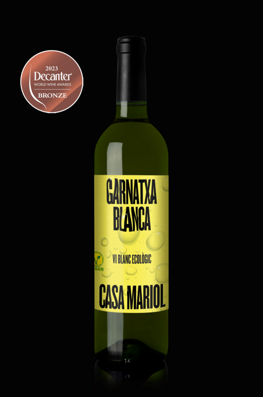 Garnatxa Blanca