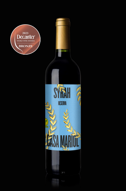 Syrah Reserva