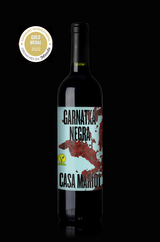 Garnatxa Negra