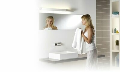 ​Bathroom Lighting – Stylish & Functional Fixtures for Every Bathroom