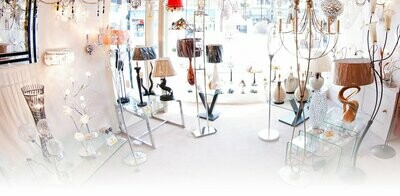 Floor & Table lamps