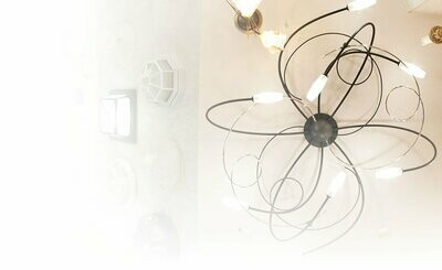Flush Mount Ceiling Lights – Sleek & Seamless Illumination