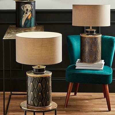 Table Lamps – Illuminate Your Space with Style & Function