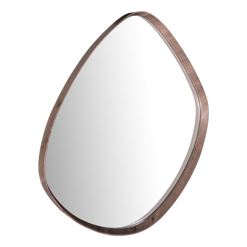 Zuna Mirror – Rustic Pine Veneer Frame (79x88cm) Zuna Mirror – Rustic Pine Veneer Frame (79x88cm)