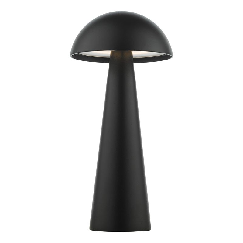 Lyle Rechargeable Outdoor Table Lamp – Matt Black IP54 USB-C LED Light – Touch Dimming, Solar-Powered, Weatherproof for Garden, Camping & Balcony (H26cm, 140 Lumens, 3000K Warm White) Lyle Rechargeable Outdoor Table Lamp – Matt Black IP54 USB-C LED Light – Touch Dimming, Solar-Powered, Weatherproof for Garden, Camping & Balcony (H26cm, 140 Lumens, 3000K Warm White)