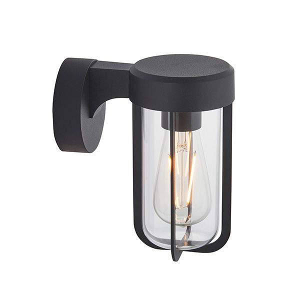 Wentworth Nautical-Inspired IP44 Wall Light – Modern Industrial Design