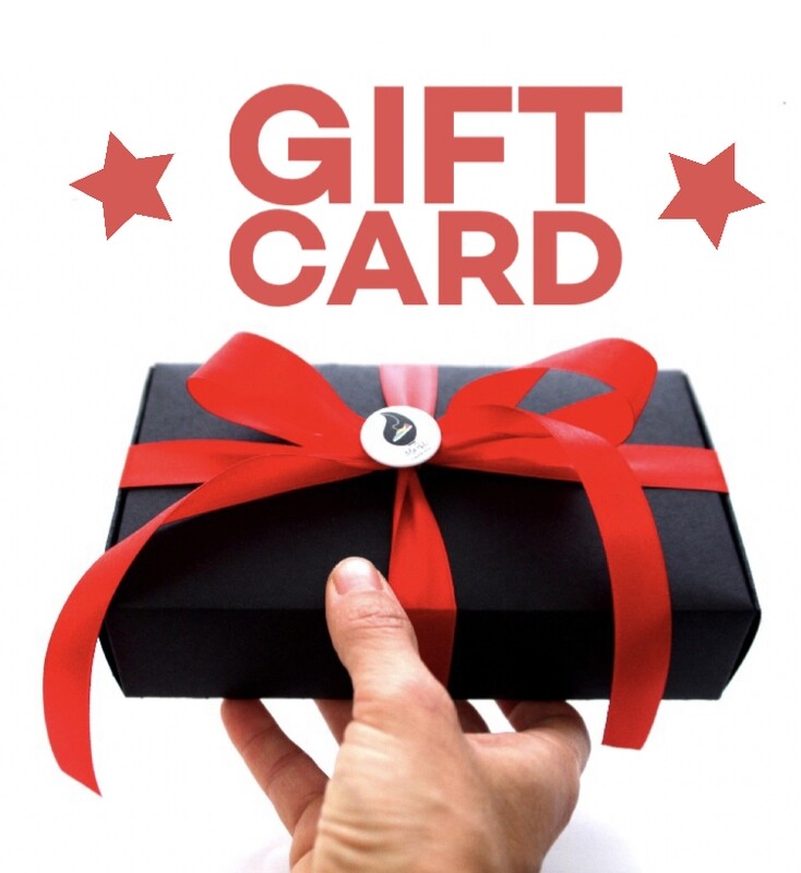 BUONO REGALO
spese di spedizione gratuite