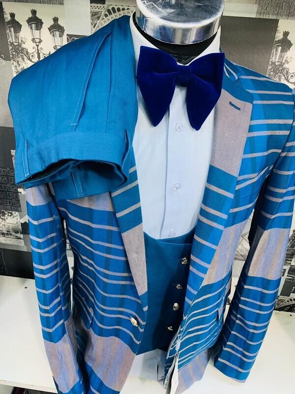 New and sexy 3 piece Suit