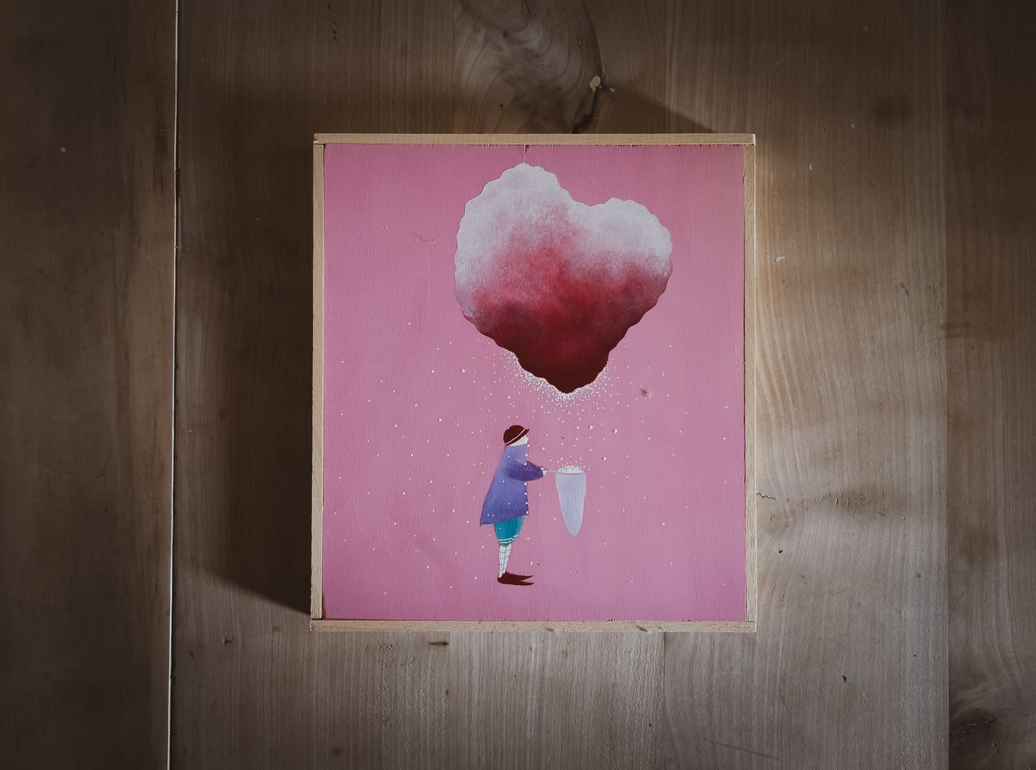 Sei pronta per accogliere un nuovo amore ?   Are you ready to welcome a new love?