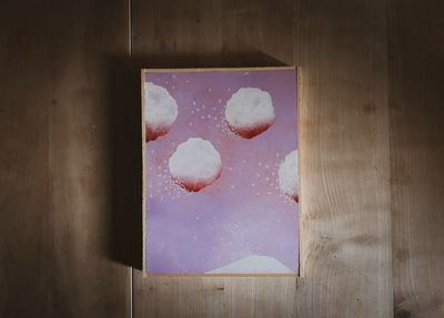 Anime inseguono i sogni 23,5x31cm.