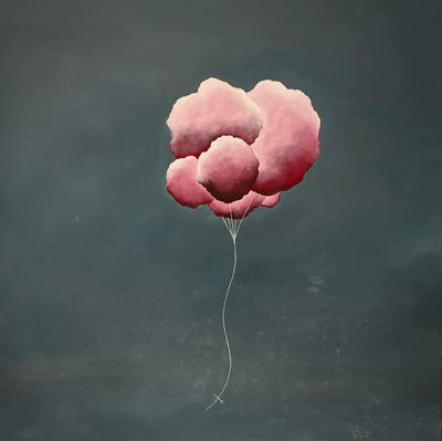 Ti mando un messaggio: Ti amo. - I'm sending you a message: I love you.