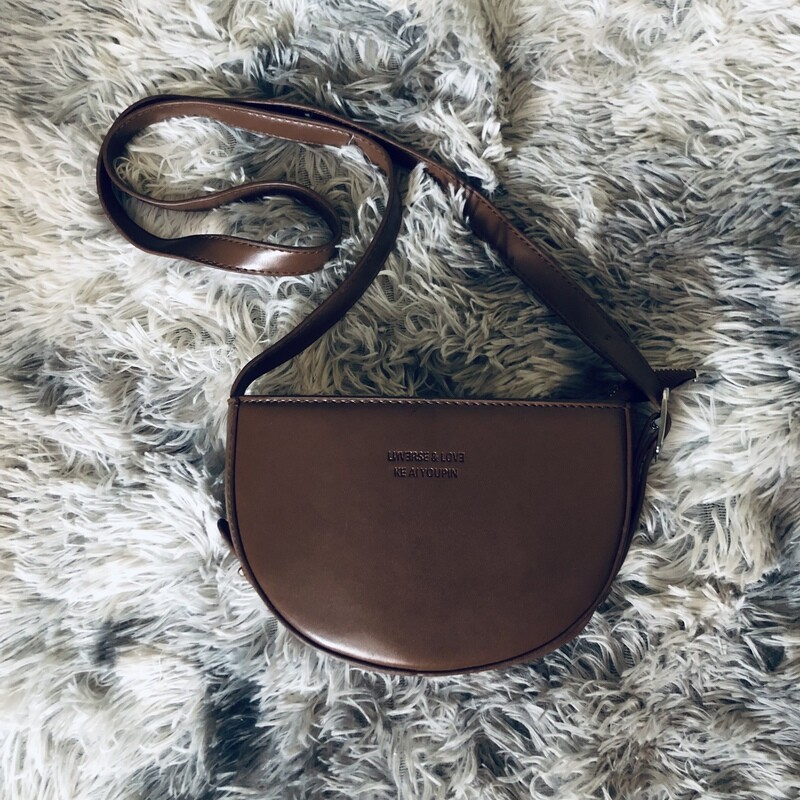 Drip (Brown Leather)