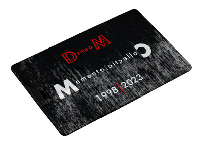 Depmod Flash Drive - MM Depmod 32 - Custom Made 32GB - 25 Years Depmod Anniversary edition