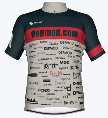 Depmod Custom made Race Bike Shirt "Memento Touring"