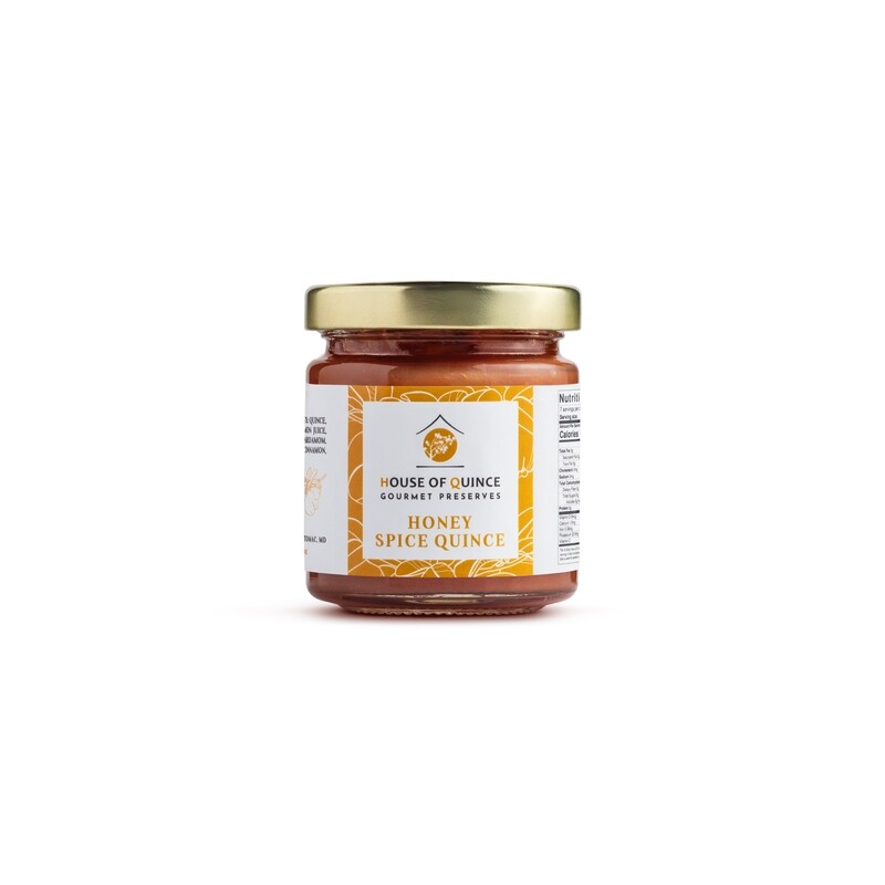 Honey Spice QUINCE