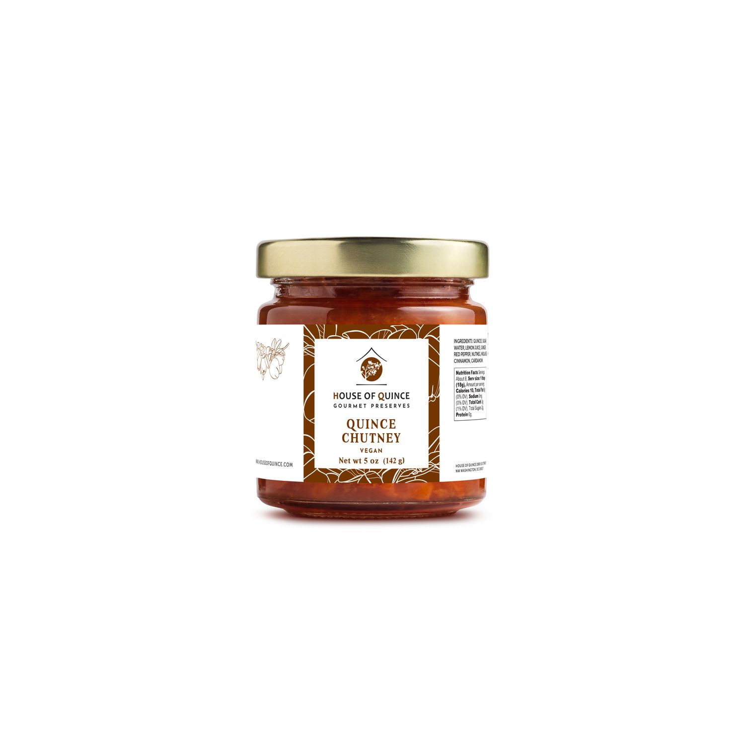 QUINCE Chutney