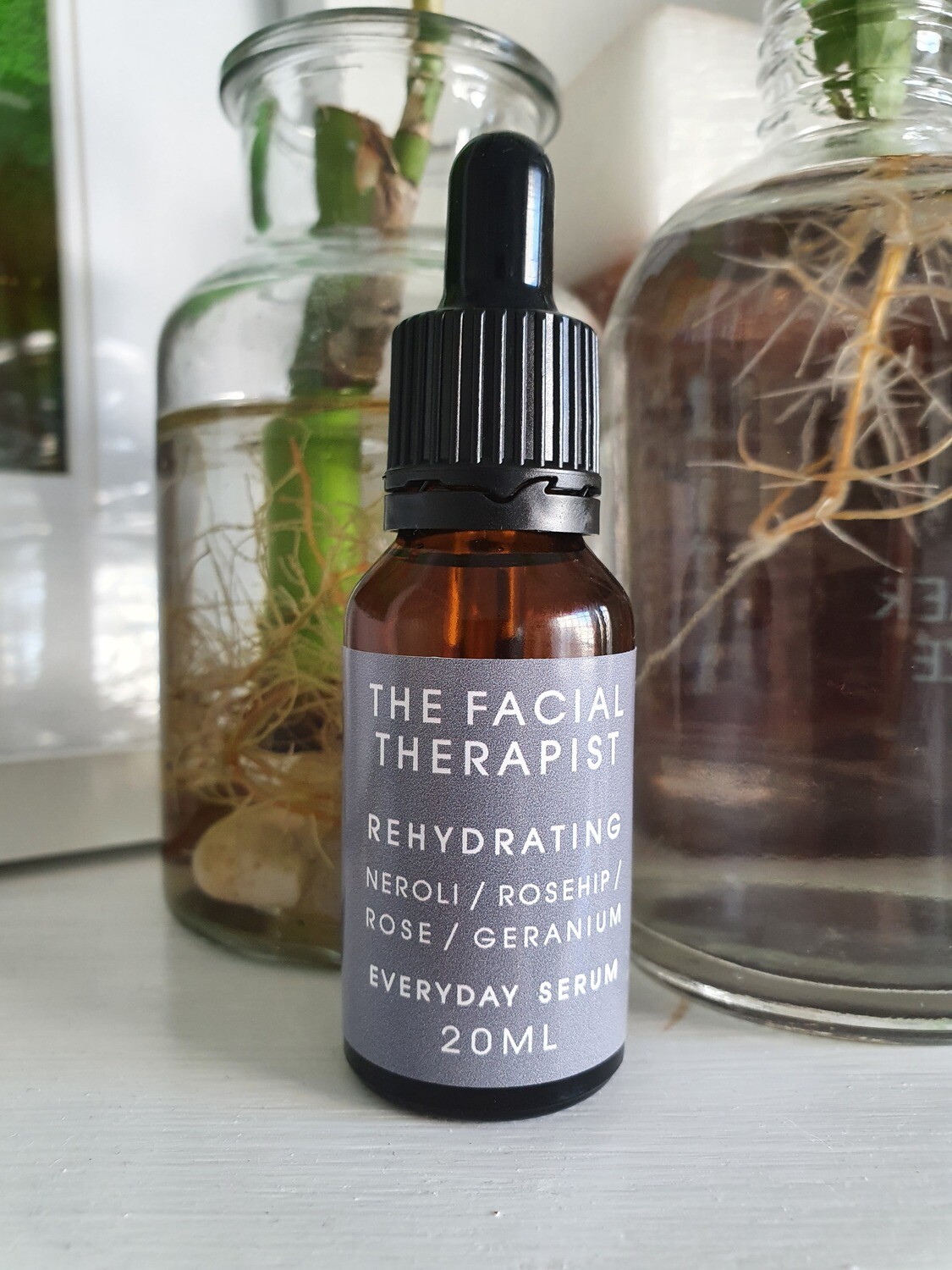 REHYDRATING ROSE DAILY SERUM