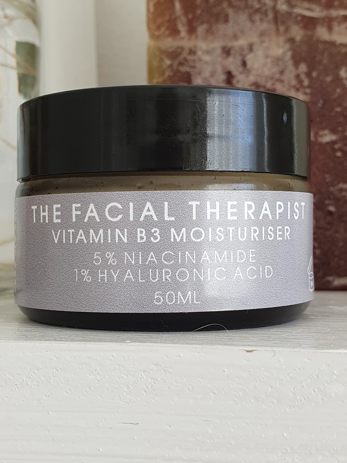 VITAMIN B3 ( NIACINAMIDE) MOISTURISER
