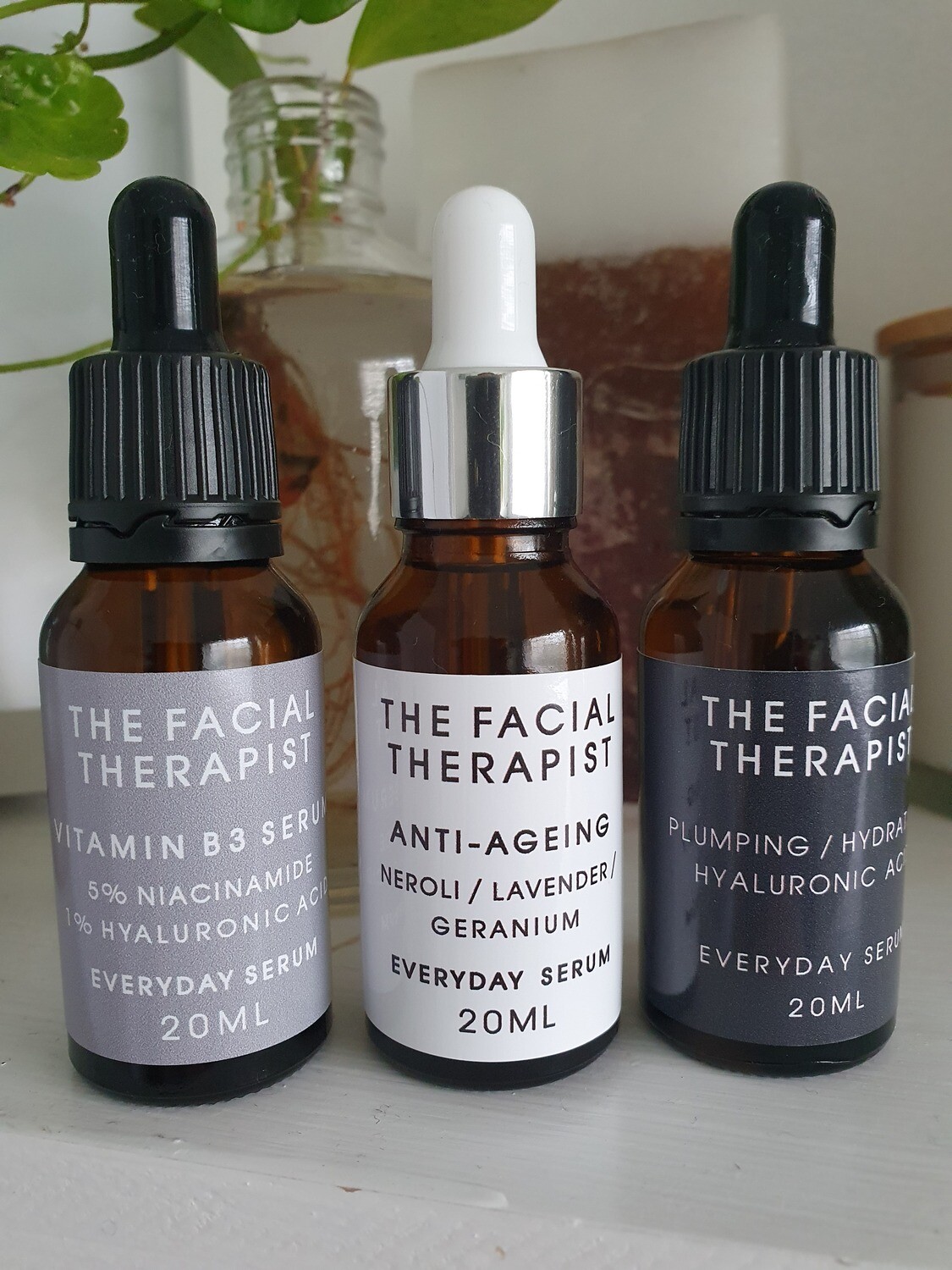 B3  SUPER SERUM SAVER
