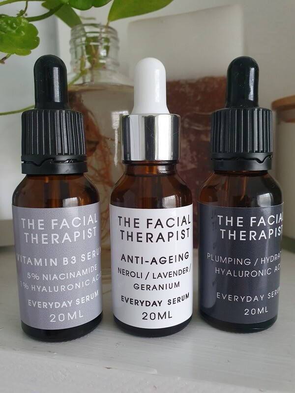B3  SUPER SERUM SAVER
