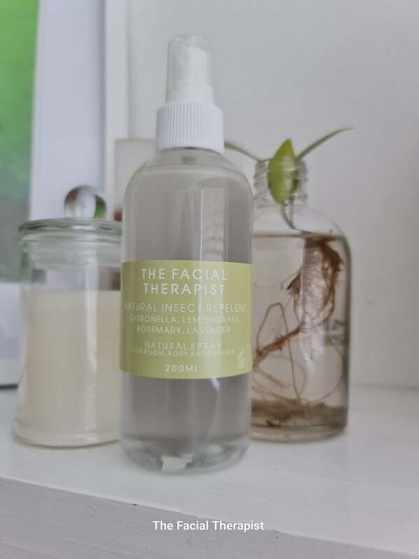 NATURAL INSECT REPELLENT