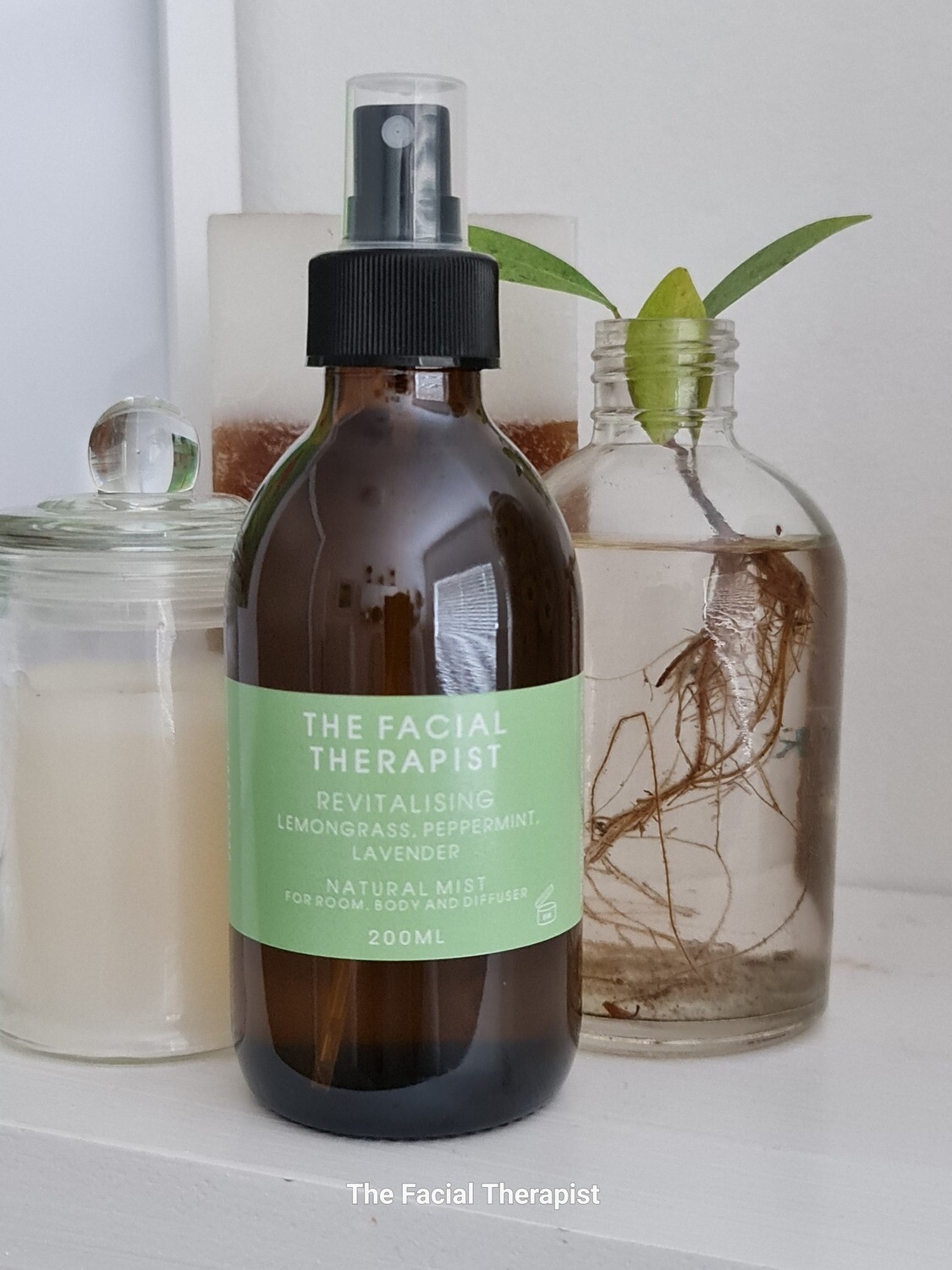 REVITALISING NATURAL MIST