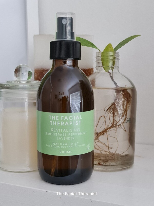 REVITALISING NATURAL MIST