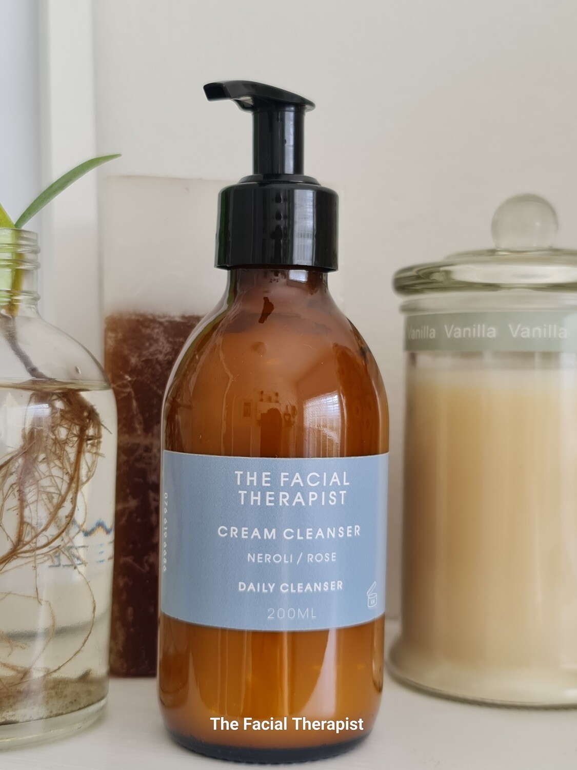 CREAM CLEANSER 200ML