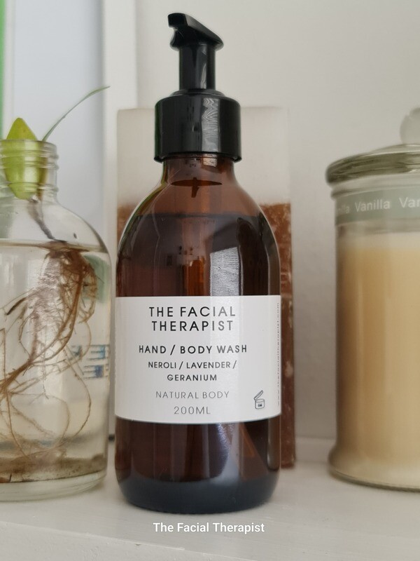 HAND / BODY WASH 200ML