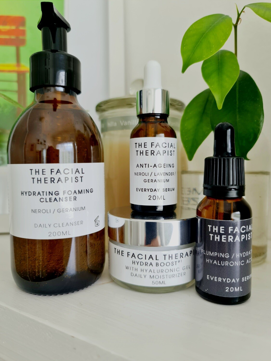 AUTUMN SKIN BOOSTER