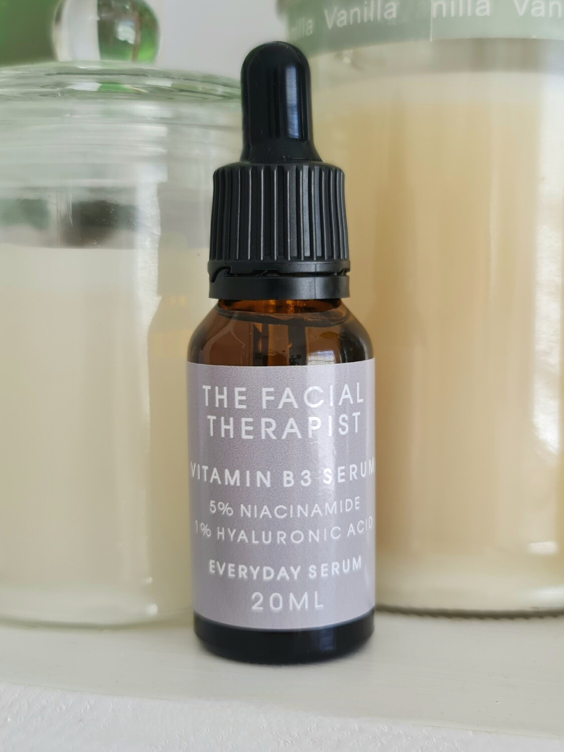 VIT B3 / NIACINAMIDE SERUM