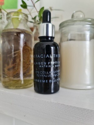 COLLAGEN PEPTIDE SUPREME SERUM with Matrixyl 3000