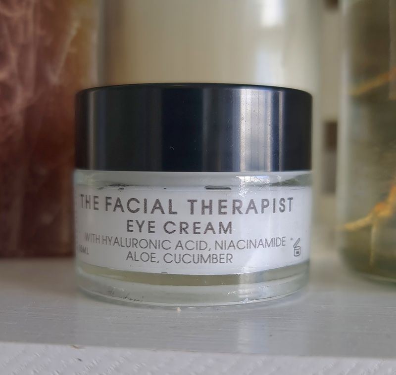 HYALURONIC EYE CREAM 15ML