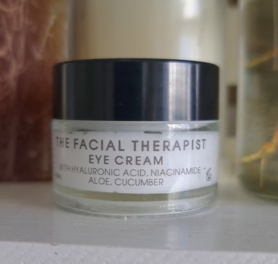 HYALURONIC EYE CREAM 15ML
