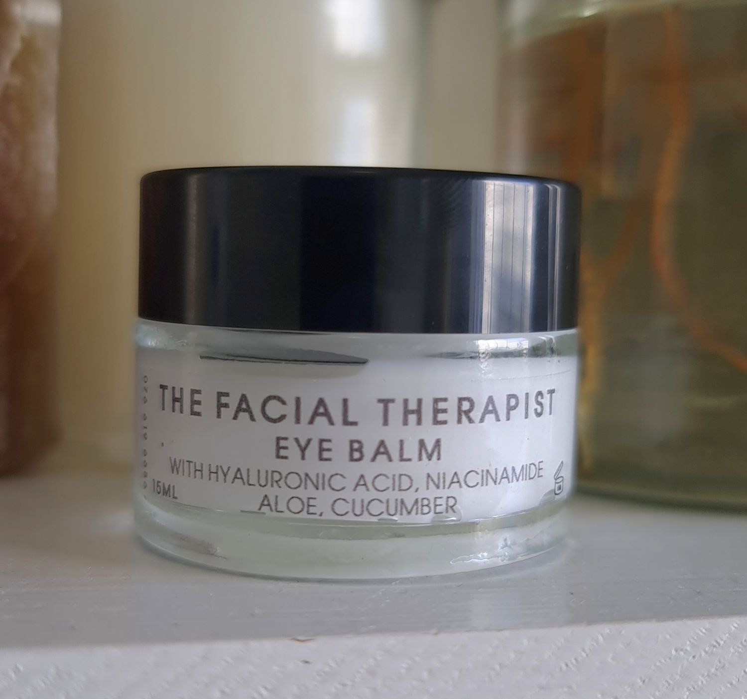 HYALURONIC EYE BALM 15ML
