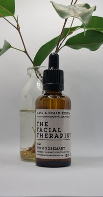 HAIR &amp; SCALP SERUM