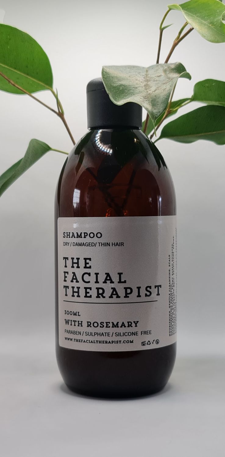 NATURAL SHAMPOO