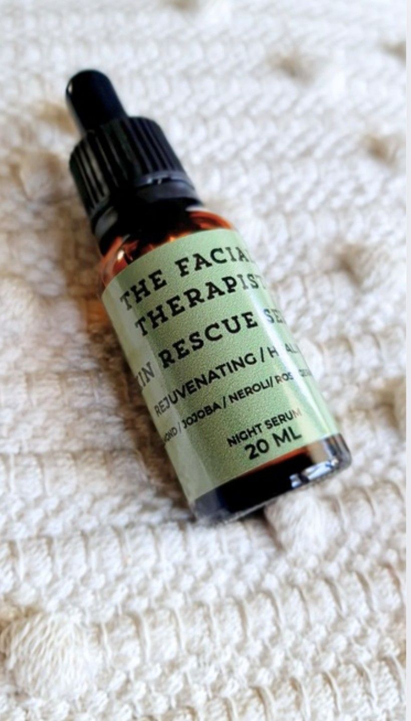SKIN RESCUE SERUM