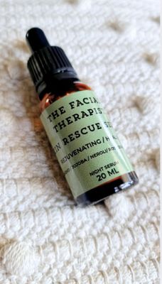 SKIN RESCUE SERUM