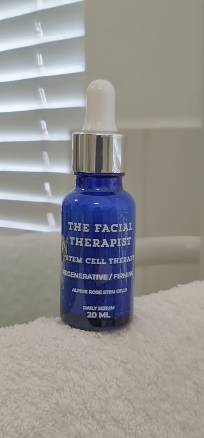 STEM CELL THERAPY SERUM - ALPINE ROSE 